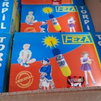 Taraftar Meşale Büyük Boy