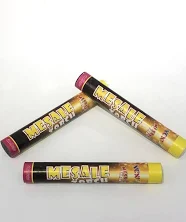 renkli meşale sis bombası
